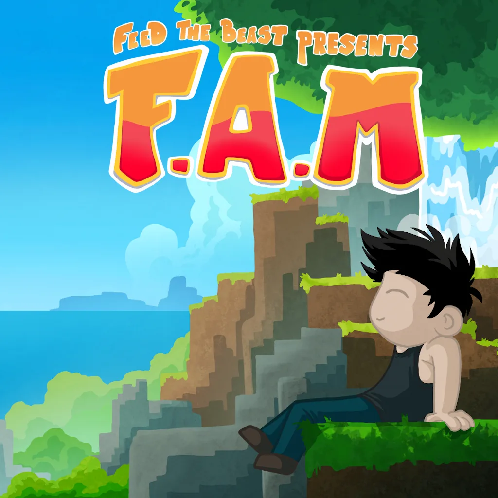 FTB Presents F.A.M tag icon