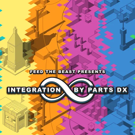 FTB Presents Integration by Parts DX tag icon