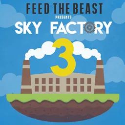 FTB Presents SkyFactory 3 tag icon
