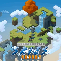 FTB Skies Expert tag icon