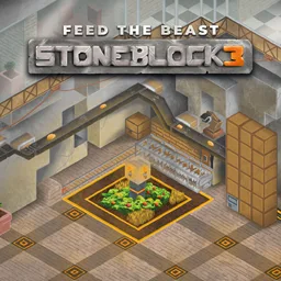 FTB StoneBlock 3 tag icon