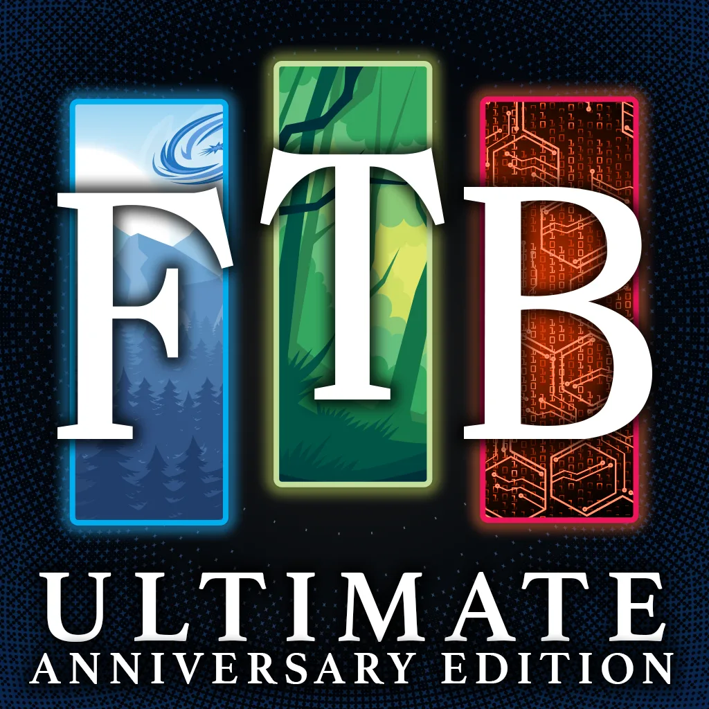 FTB Ultimate: Anniversary Edition tag icon