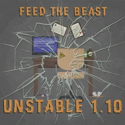 FTB Unstable 1.10 tag icon
