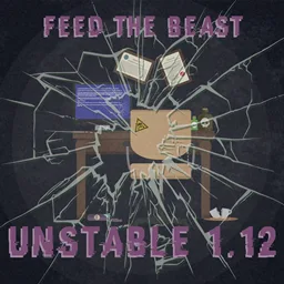 FTB Unstable 1.12 tag icon