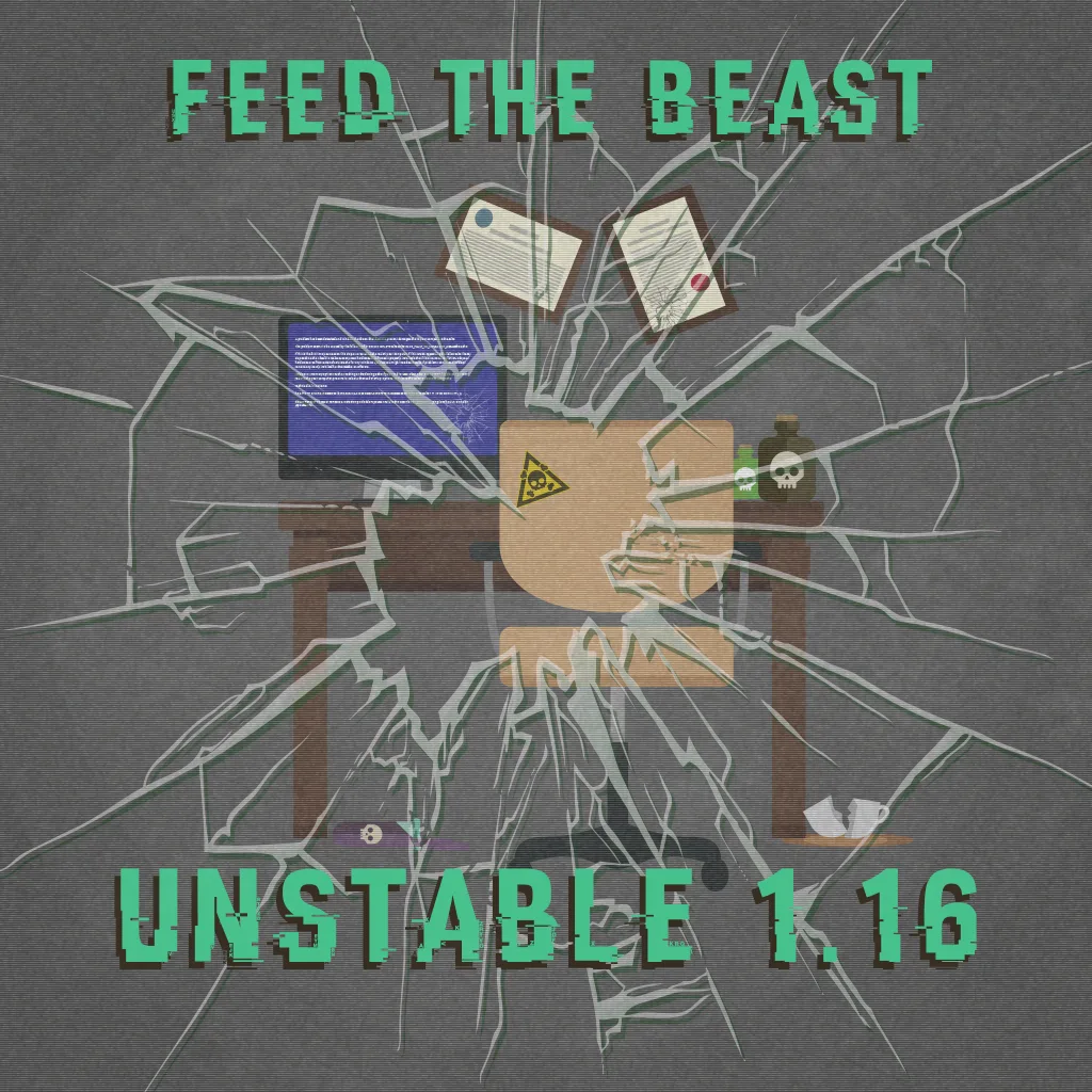 FTB Unstable 1.16 tag icon
