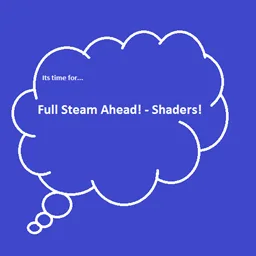 Full Steam Ahead - Shaders tag icon