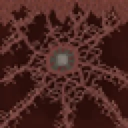 Fungal Infection Spore Survival tag icon
