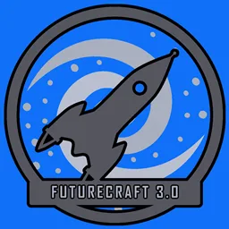Futurecraft 3.0 tag icon