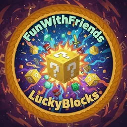 FWF LuckyBlocks tag icon