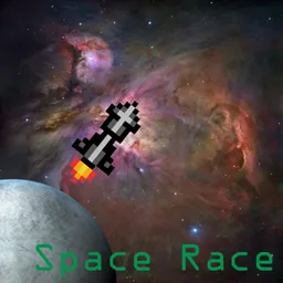 Galacticraft Space Race tag icon