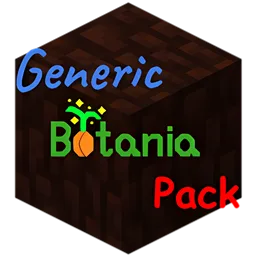 Generic Botania Pack tag icon