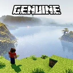 Genuine tag icon