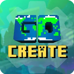 Go Create tag icon