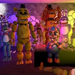 GRaid's FNAF tag icon