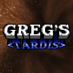 Greg's Tardis tag icon
