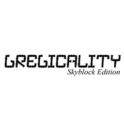Gregicality Skyblock Edition tag icon