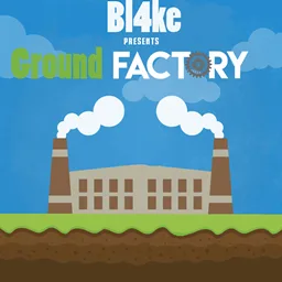Ground Factory tag icon
