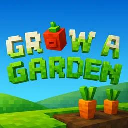 Grow a Garden tag icon