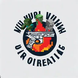 Gun fire survival tag icon