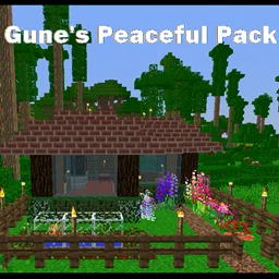 Gune's Peaceful Pack tag icon