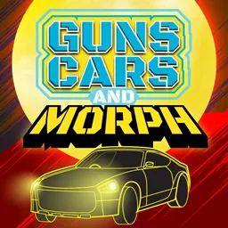 Guns, Cars and Morph tag icon