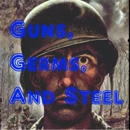 Guns, Germs, and Steel tag icon