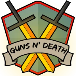 Guns N Death tag icon