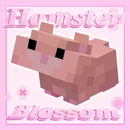 Hamster Blossom [Fabric] tag icon