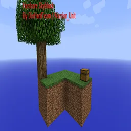 Hardcore Skyblock tag icon