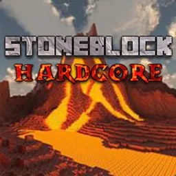 Hardcore StoneBlock - LIte tag icon