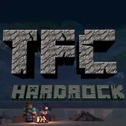 HardRock TerraFirmaCraft 3 - extreme realistic survival tag icon