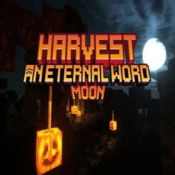 Harvest Moon "Eternal Halloween" tag icon
