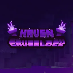 Haven: CaveBlock tag icon