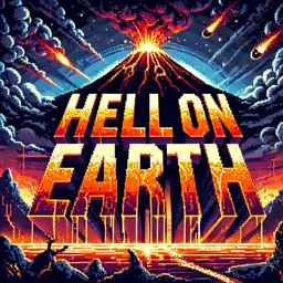 Hell on Earth tag icon