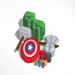 Heroes Kingdom tag icon