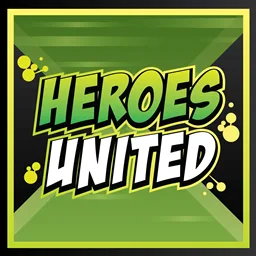 Heroes United tag icon