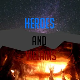 Heroes & Villains Pack tag icon