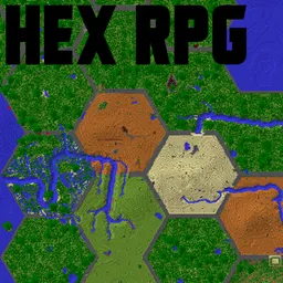 Hex RPG tag icon