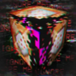 HORROR - The corrupted clan - The Broken Script (dweller) (stalker) tag icon