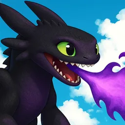How to Train Your Dragon [HTTYD for 1.20.1] - Inspired in HTTYD Saga tag icon
