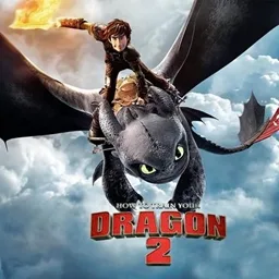 How to train your Dragon: The Second Part tag icon
