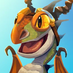 How to train your dragon - Together we map the world || HTTYD tag icon