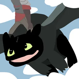HTTYD Complete tag icon