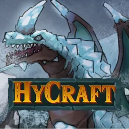 HyCraft - Fantasy and RPG (Inspired by Hytale) | Hytale in Minecraft with Quests tag icon