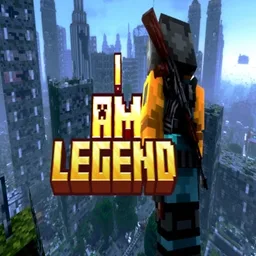 I AM LEGEND - Hardcore Zombie Apocalypse tag icon