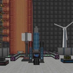 ICBM: Inter-Continental Ballistic Modpack tag icon