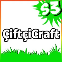 ÇiftçiCraft S3 tag icon