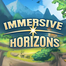 Immersive Horizons - Enjoy a Vanilla Experience with DH! tag icon