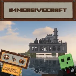 ImmersiveCraft (MK) tag icon