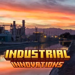 Industrial Innovations tag icon
